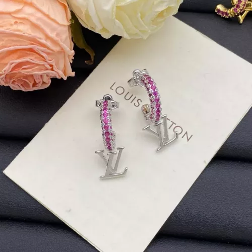 Louis Vuitton Earrings For Women #1325843 $25.00 USD, Wholesale Replica Louis Vuitton Earrings