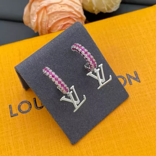Replica Louis Vuitton Earrings For Women #1325843 $25.00 USD for Wholesale