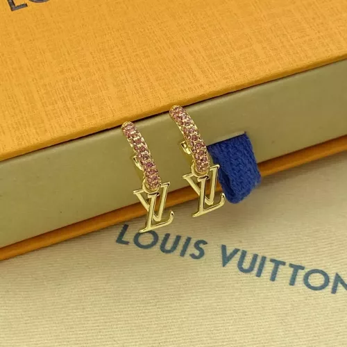 Replica Louis Vuitton Earrings For Women #1325845 $25.00 USD for Wholesale