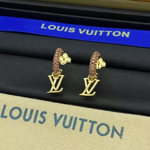 Replica Louis Vuitton Earrings For Women #1325845 $25.00 USD for Wholesale