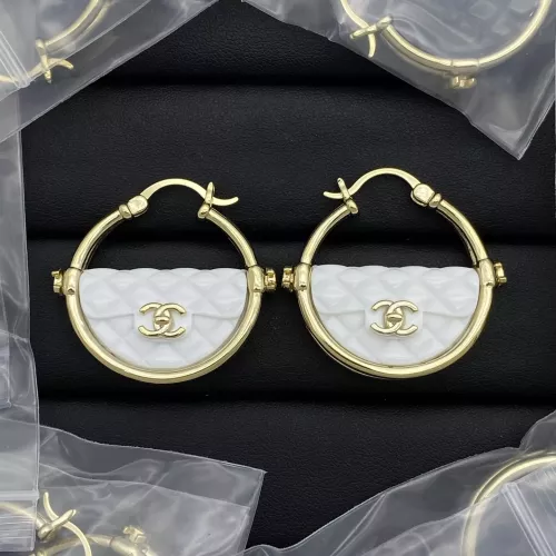Chanel Earrings For Women #1325850 $27.00 USD, Wholesale Replica Chanel Earrings