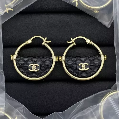 Chanel Earrings For Women #1325851 $27.00 USD, Wholesale Replica Chanel Earrings