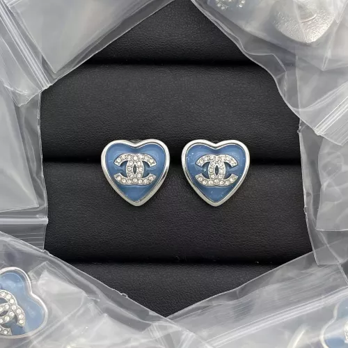 Chanel Earrings For Women #1325858 $25.00 USD, Wholesale Replica Chanel Earrings