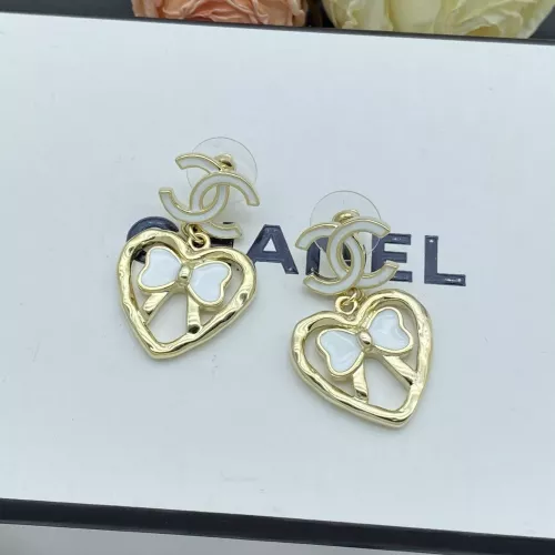 Replica Chanel Earrings For Women #1325862 $25.00 USD for Wholesale