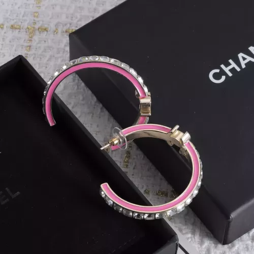 Replica Chanel Earrings For Women #1325865 $25.00 USD for Wholesale