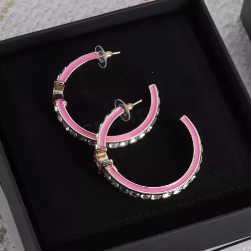 Replica Chanel Earrings For Women #1325865 $25.00 USD for Wholesale