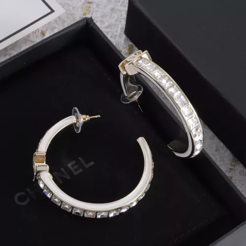 Replica Chanel Earrings For Women #1325866 $25.00 USD for Wholesale