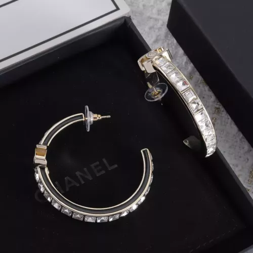 Replica Chanel Earrings For Women #1325867 $25.00 USD for Wholesale