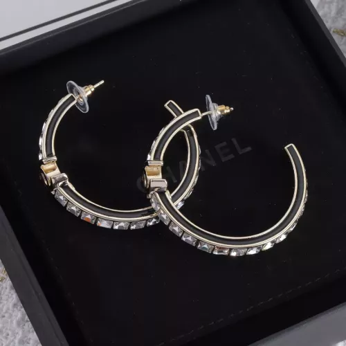 Replica Chanel Earrings For Women #1325867 $25.00 USD for Wholesale