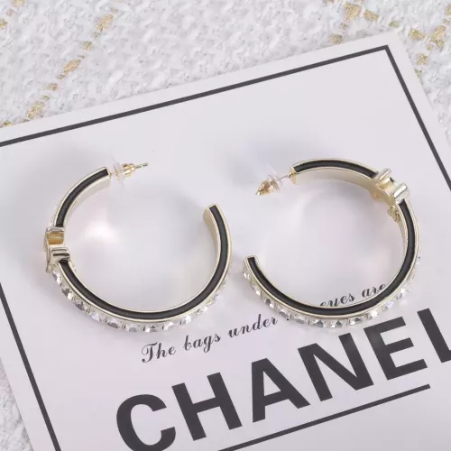 Replica Chanel Earrings For Women #1325867 $25.00 USD for Wholesale