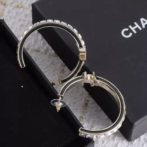 Replica Chanel Earrings For Women #1325867 $25.00 USD for Wholesale