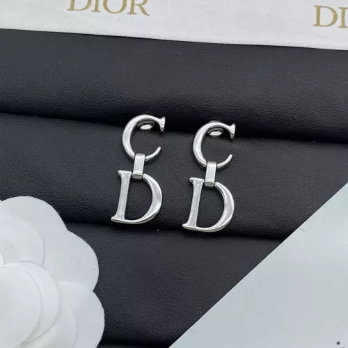 Christian Dior Earrings For Women #1325868 $23.00 USD, Wholesale Replica Christian Dior Earrings