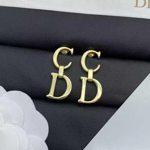 Christian Dior Earrings For Women #1325869 $23.00 USD, Wholesale Replica Christian Dior Earrings