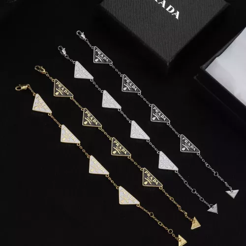 Replica Prada Bracelets #1325875 $27.00 USD for Wholesale