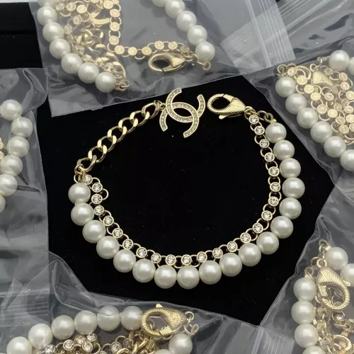 Chanel Bracelets For Women #1325878 $25.00 USD, Wholesale Replica Chanel Bracelets
