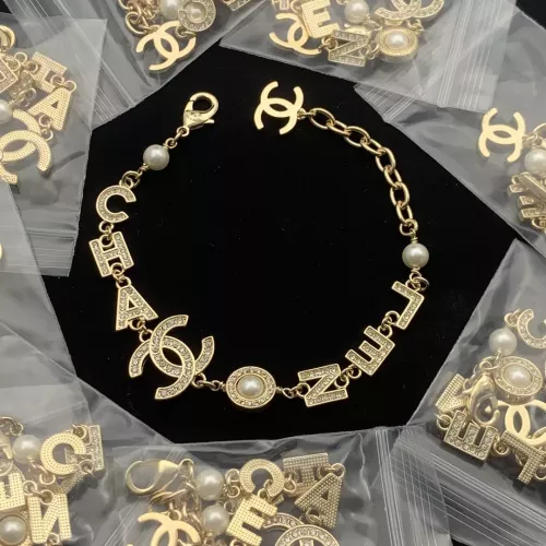 Chanel Bracelets For Women #1325884 $25.00 USD, Wholesale Replica Chanel Bracelets