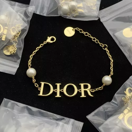 Christian Dior Bracelets For Women #1325886 $25.00 USD, Wholesale Replica Christian Dior Bracelets
