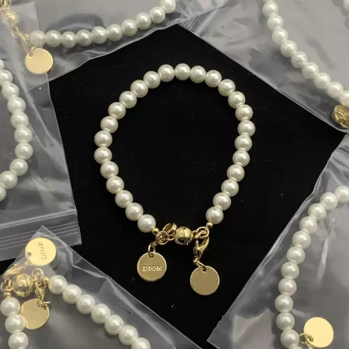 Christian Dior Bracelets For Women #1325897 $25.00 USD, Wholesale Replica Christian Dior Bracelets