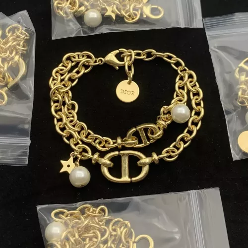 Christian Dior Bracelets For Women #1325902 $25.00 USD, Wholesale Replica Christian Dior Bracelets