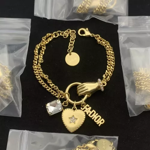 Christian Dior Bracelets For Women #1325903 $25.00 USD, Wholesale Replica Christian Dior Bracelets