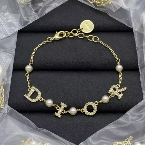 Christian Dior Bracelets For Women #1325908 $25.00 USD, Wholesale Replica Christian Dior Bracelets