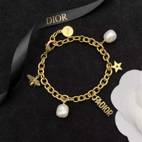 Christian Dior Bracelets For Women #1325912 $25.00 USD, Wholesale Replica Christian Dior Bracelets