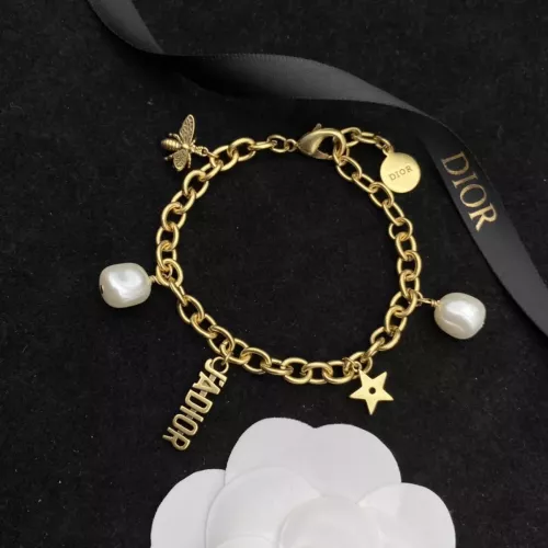 Replica Christian Dior Bracelets For Women #1325912 $25.00 USD for Wholesale