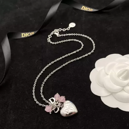 Christian Dior Necklaces For Women #1325914 $25.00 USD, Wholesale Replica Christian Dior Necklaces