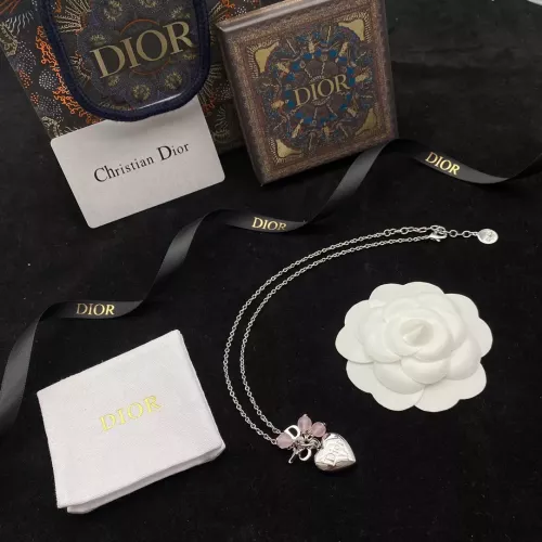 Replica Christian Dior Necklaces For Women #1325914 $25.00 USD for Wholesale