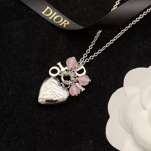 Replica Christian Dior Necklaces For Women #1325914 $25.00 USD for Wholesale