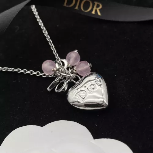 Replica Christian Dior Necklaces For Women #1325914 $25.00 USD for Wholesale