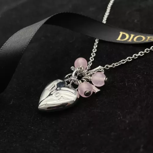 Replica Christian Dior Necklaces For Women #1325914 $25.00 USD for Wholesale