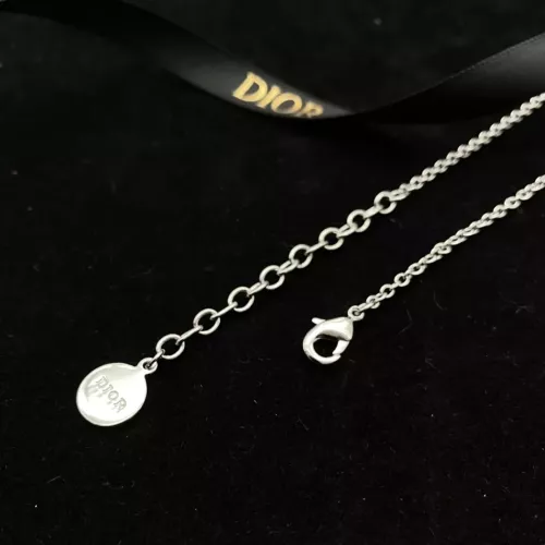 Replica Christian Dior Necklaces For Women #1325914 $25.00 USD for Wholesale
