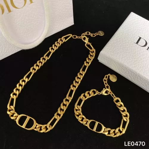 Christian Dior Jewelry Set #1325918 $45.00 USD, Wholesale Replica Christian Dior Jewelry Set