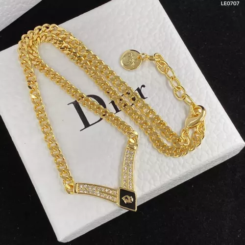 Christian Dior Necklaces #1325919 $25.00 USD, Wholesale Replica Christian Dior Necklaces