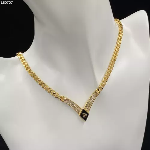 Replica Christian Dior Necklaces #1325919 $25.00 USD for Wholesale
