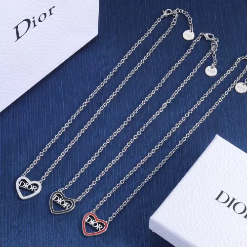 Replica Christian Dior Necklaces #1325920 $25.00 USD for Wholesale