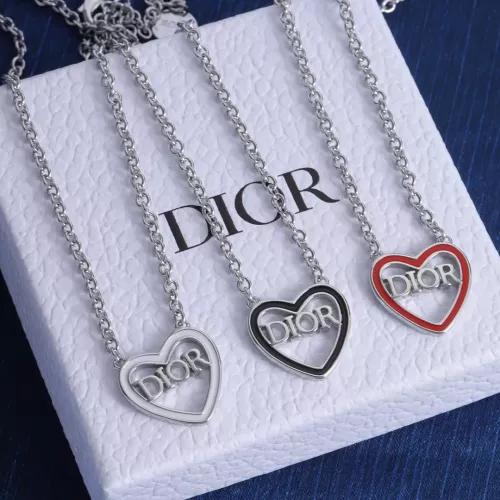 Replica Christian Dior Necklaces #1325920 $25.00 USD for Wholesale
