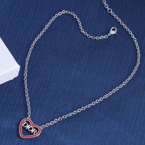 Christian Dior Necklaces #1325921 $25.00 USD, Wholesale Replica Christian Dior Necklaces