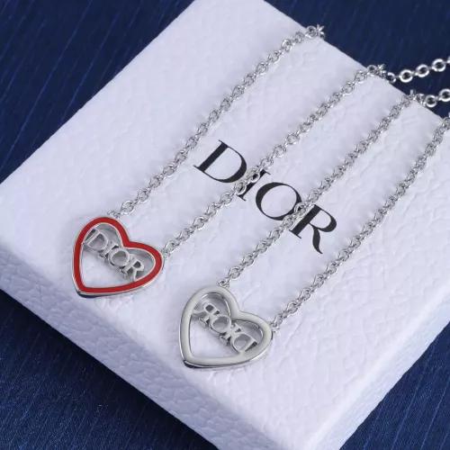 Replica Christian Dior Necklaces #1325921 $25.00 USD for Wholesale