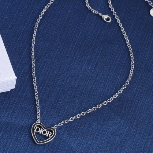 Christian Dior Necklaces #1325922 $25.00 USD, Wholesale Replica Christian Dior Necklaces