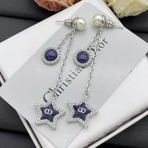 Christian Dior Earrings For Women #1325923 $27.00 USD, Wholesale Replica Christian Dior Earrings