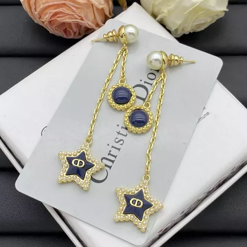 Christian Dior Earrings For Women #1325924 $27.00 USD, Wholesale Replica Christian Dior Earrings
