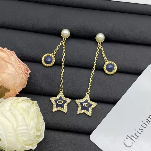Replica Christian Dior Earrings For Women #1325924 $27.00 USD for Wholesale