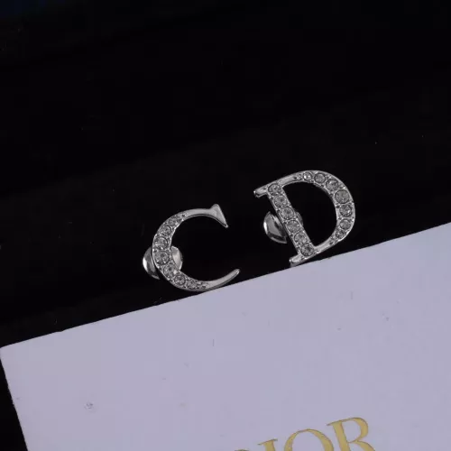 Christian Dior Earrings For Women #1325925 $22.00 USD, Wholesale Replica Christian Dior Earrings