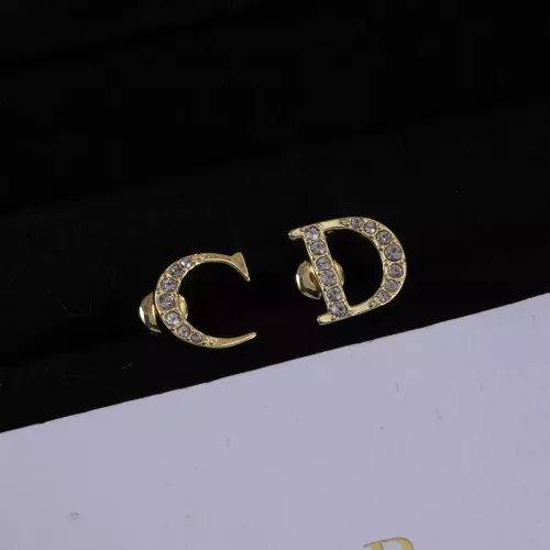 Christian Dior Earrings For Women #1325926 $22.00 USD, Wholesale Replica Christian Dior Earrings