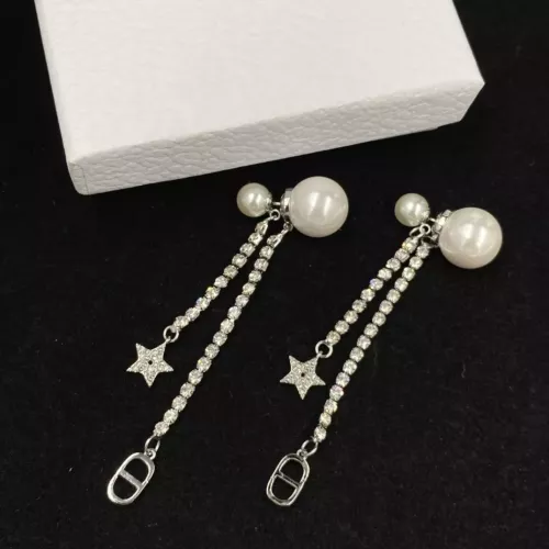 Christian Dior Earrings For Women #1325927 $25.00 USD, Wholesale Replica Christian Dior Earrings