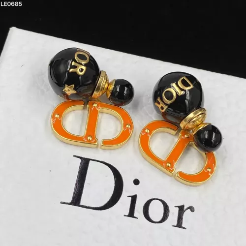 Christian Dior Earrings For Women #1325930 $25.00 USD, Wholesale Replica Christian Dior Earrings