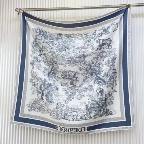 Christian Dior Silk Squares #1325938 $64.00 USD, Wholesale Replica Christian Dior Scarf