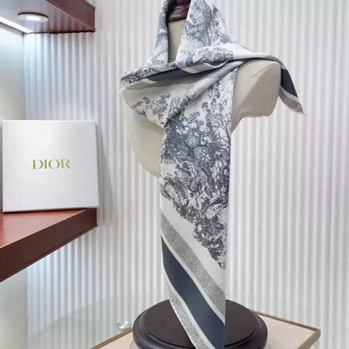 Replica Christian Dior Silk Squares #1325938 $64.00 USD for Wholesale